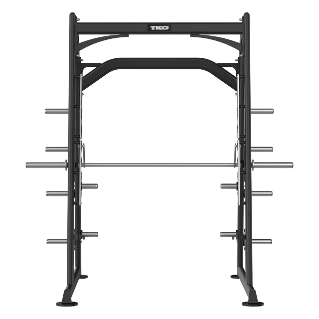 TKO (872SM-BK) Counterbalanced Smith Machine