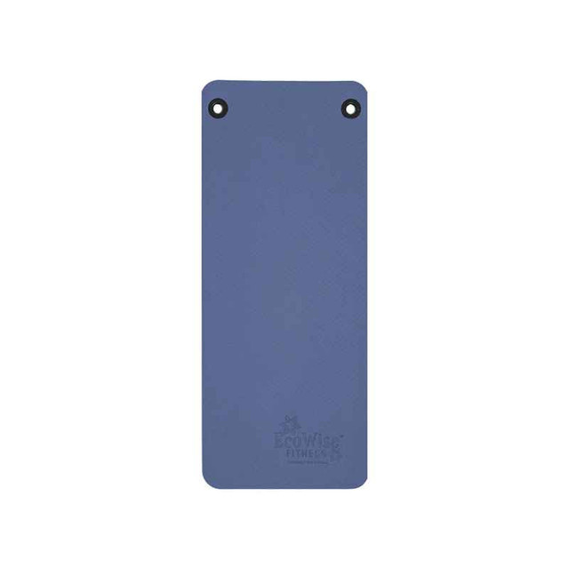Aeromat EcoWise Fitness Mat in Blue Dahlia