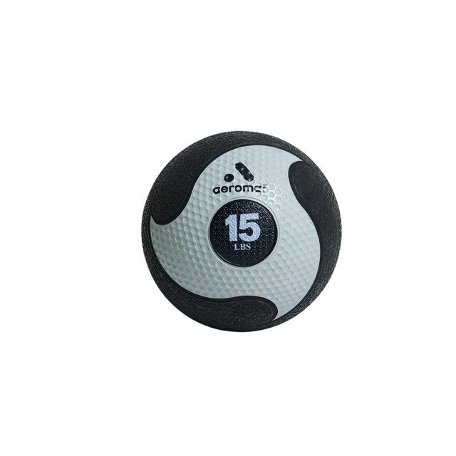 Aeromat 15 lb Functional Medicine Ball