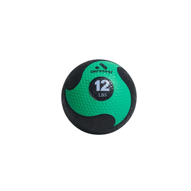 Aeromat 12 lb Weighted Gym Ball