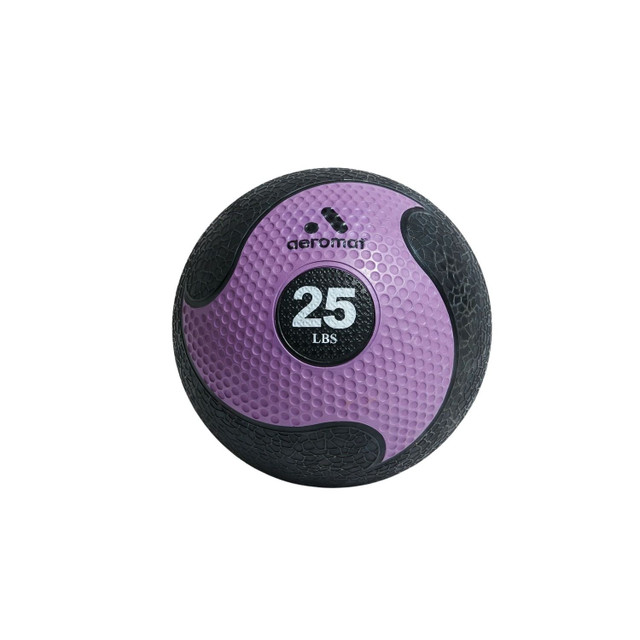 Aeromat 25 lb Weighted Conditioning Ball