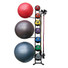 Aeromat (#75001) Fitness Ball Accessory Rack