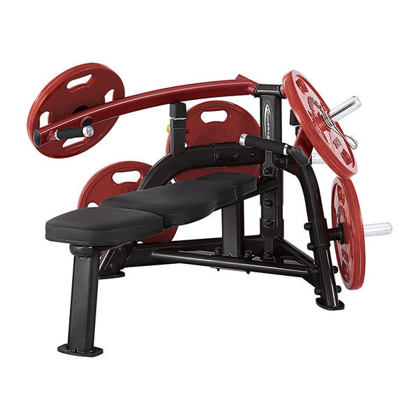 Steelflex Commercial Plate Load Chest Press Gtech Fitness