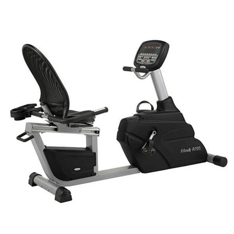 fitnex r70 recumbent exercise bike