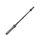 Solid Bar Fitness (CS190) Cerakote Weightlifting Bar - Black Shaft/Black Sleeves