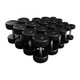 VTX Round Urethane-Coated Dumbbells