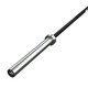 Troy Babell (AOB-1500T) Blackwing Powerlifting Bar - Olympic Sleeve View