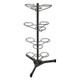 Troy VTX Vertical Wall Ball Storage Rack