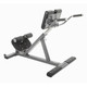 TKO Commercial Hyperextension Bench - Right Angled View