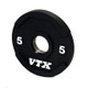 Troy VTX 5 lb Urethane-Coated Weight Plate