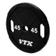 Troy VTX 45 lb Urethane Weight Plate