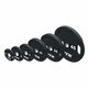 Troy VTX (GO-VU) Urethane Olympic Plates