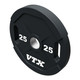 VTX 35 lb Urethane Olympic Grip Plate