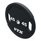 VTX 45 lb Urethane Olympic Grip Plate