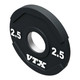 Troy VTX 2.5 lb Urethane-Covered Weight Plate