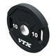 VTX 10 lb Urethane Olympic Grip Plate