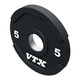VTX Urethane Olympic Plate - 5 lb