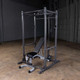 Body-Solid (PPR1000) Powerline Power Cage with Optional Workout Bench