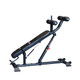 Body-Solid (SAB500B) Commercial Ab Decline Bench