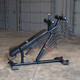 Body-Solid (SAB500B) Pro Clubline Ab Bench in Garage Gym