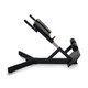 Inflight Fitness Hyper-Back Extension - Side View (5070)