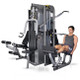 Inflight Fitness Liberator Multi-Gym w/ Leg Press Option