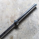 York Black Oxide Barbell
