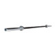 York (32120) 7' Black Oxide Olympic Bar