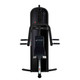 Inflight Fitness Selectorized Pressing Station Front Profile