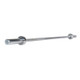 York (32114) 6' Hard Chrome Olympic Bar