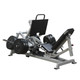 Body-Solid (LVLP) Plate-Loaded Leg Press Machine