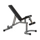 Body-Solid (PFID130X) Powerline FID Bench - Incline Position