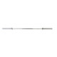 York (32112) 7' Hard Chrome Olympic Bar - Full Length View