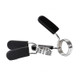 Troy 2" Olympic Spring Collars w/ Grips