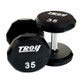 Troy Urethane Dumbbell Set