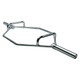 Troy VTX Hex Deadlift Bar with Dual Grips