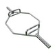 Troy VTX (AOT-56) Olympic Hex Bar - Angled View
