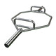 Troy VTX (AOT-56) Olympic Hex Bar w/ Dual Grips