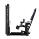 Inflight Fitness Inner/Outer Thigh Machine - Side View