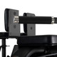 Inflight Fitness Inner/Outer Thigh Machine - Stabilizing Hand Grip Close View
