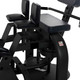 Inflight Fitness Hip Training Machine Showing Seat Pad