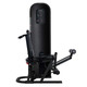 Inflight Fitness Selectorized Leg Extension and Curl Station