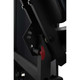 Inflight Fitness Quad Extension/Leg Curl Combo Back Pad Adjustment