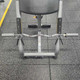 Troy USA Sports Preacher Training Bar on Curl Bench in Home Gym