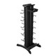 Body-Solid (VDRA30) Cable Accessory Rack