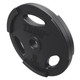 Troy 5 lb Rubber Grip Plate