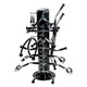 York Barbell Cable Attachment Set & Rack
