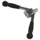 Body-Solid Cable Attachment Set w/ Rack - Triceps Press with Swivel