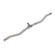 Body-Solid Cable Attachment Set w/ Rack - EZ Curl Bar Attachment