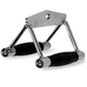 Body-Solid Rubber-Grip Row Triangle